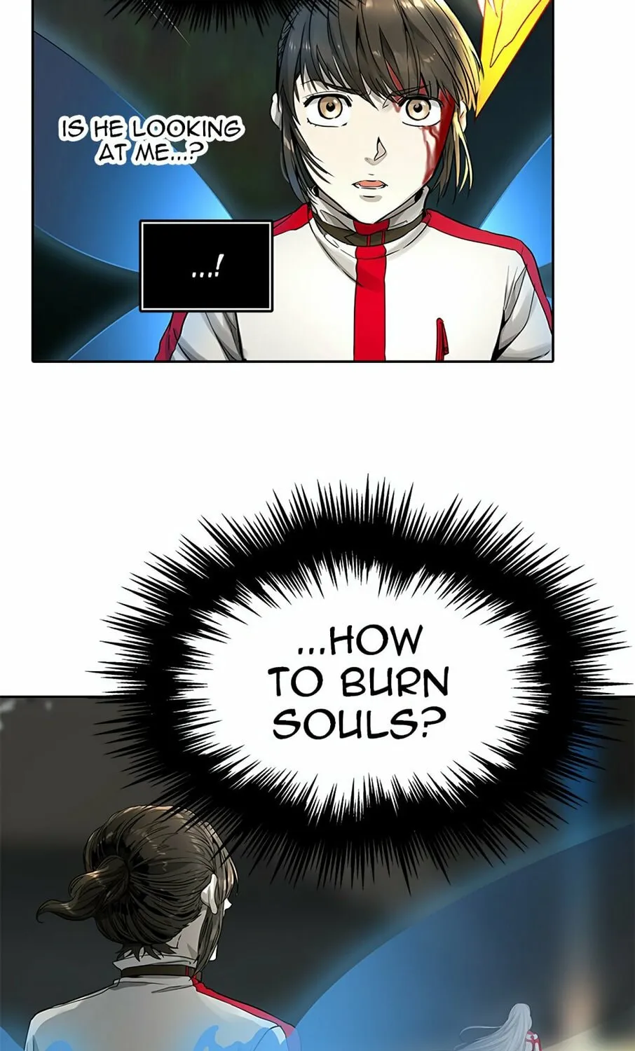 Tower of God Chapter 479 page 141 - 