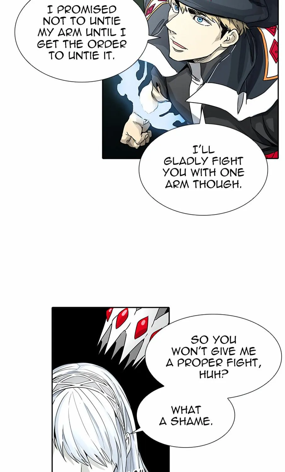 Tower of God Chapter 479 page 149 - 