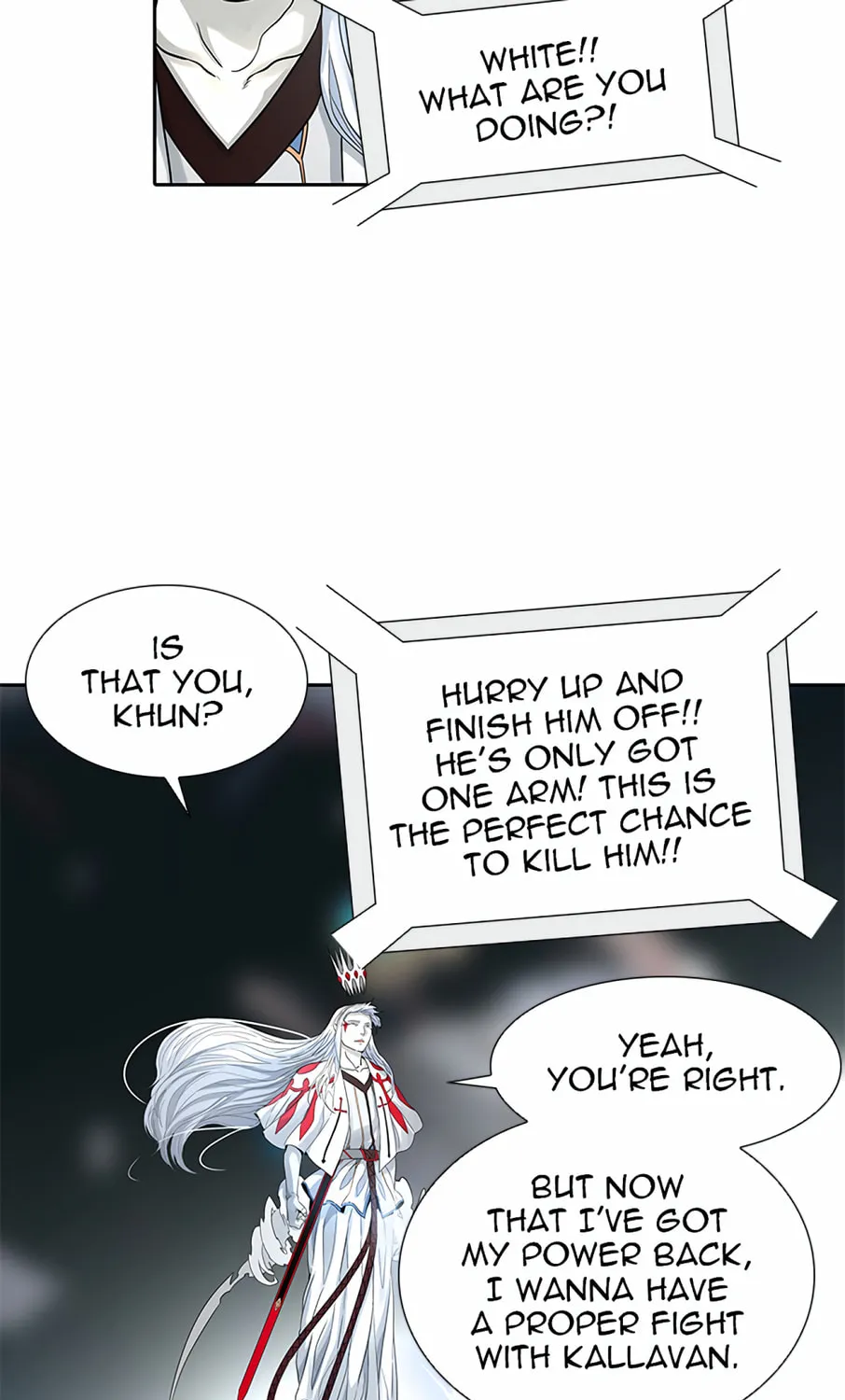 Tower of God Chapter 479 page 151 - 