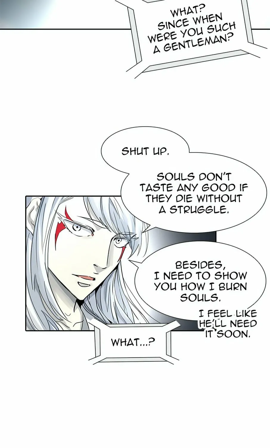 Tower of God Chapter 479 page 153 - 