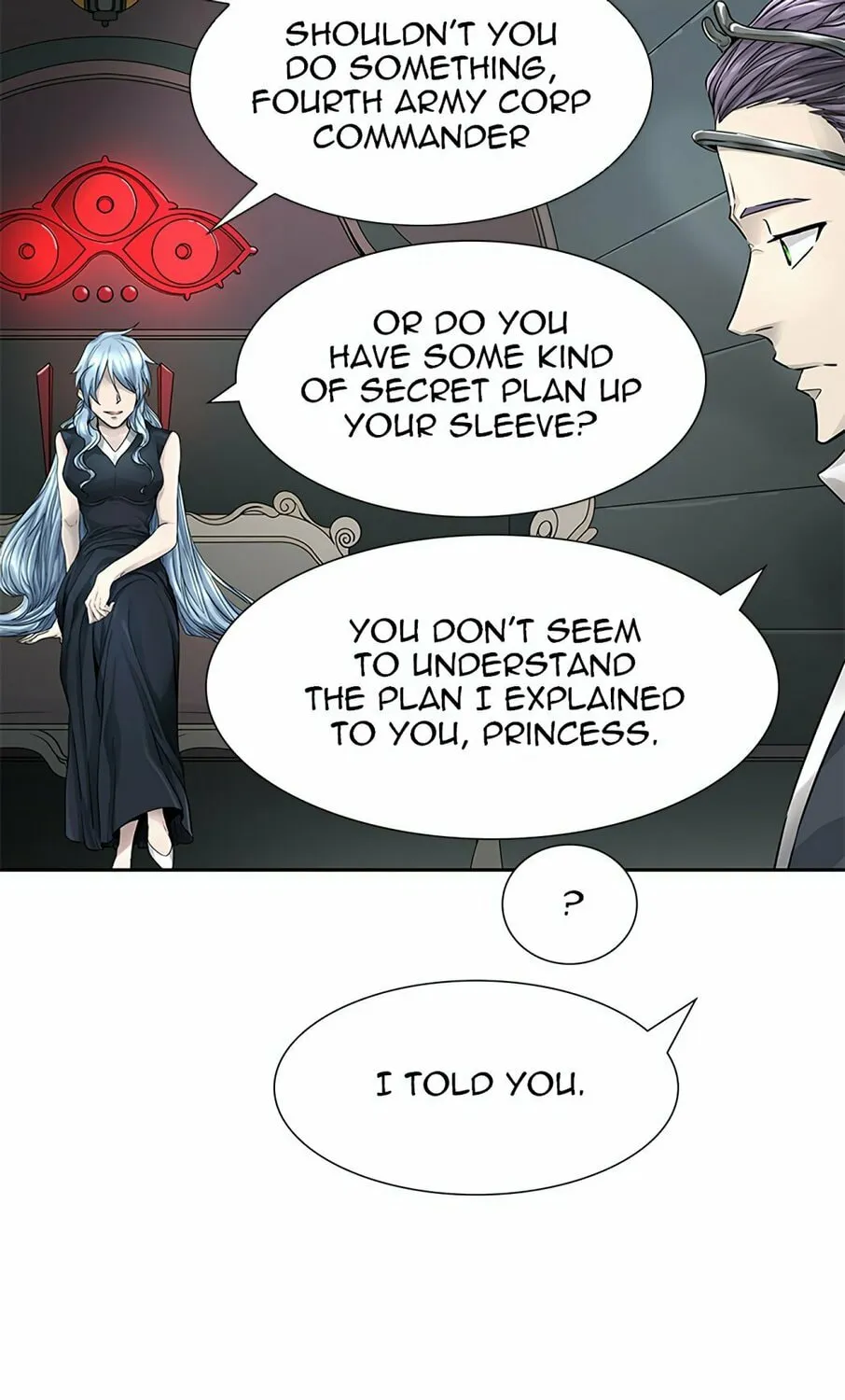 Tower of God Chapter 479 page 157 - 