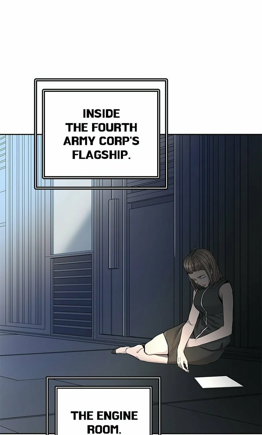 Tower of God Chapter 479 page 175 - 