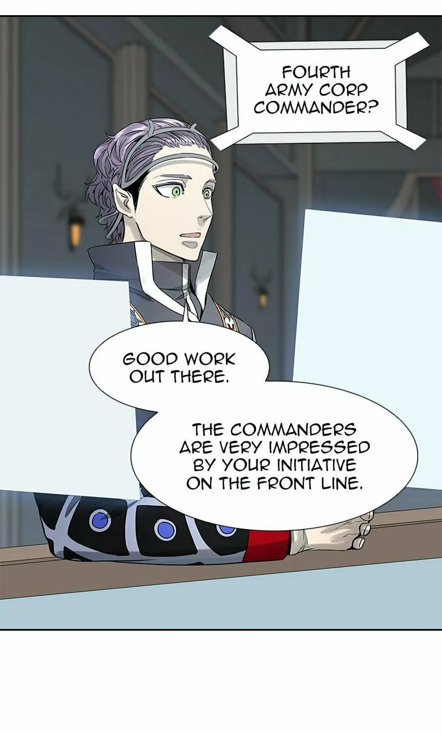 Tower of God Chapter 479 page 191 - 