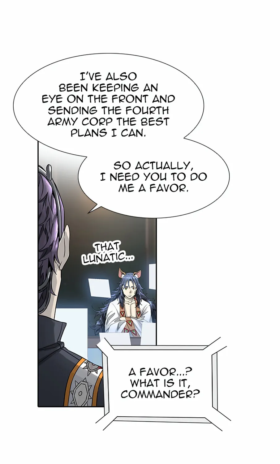 Tower of God Chapter 479 page 193 - 