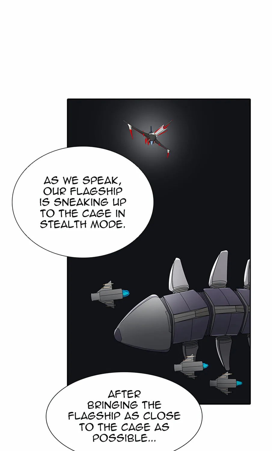 Tower of God Chapter 479 page 195 - 