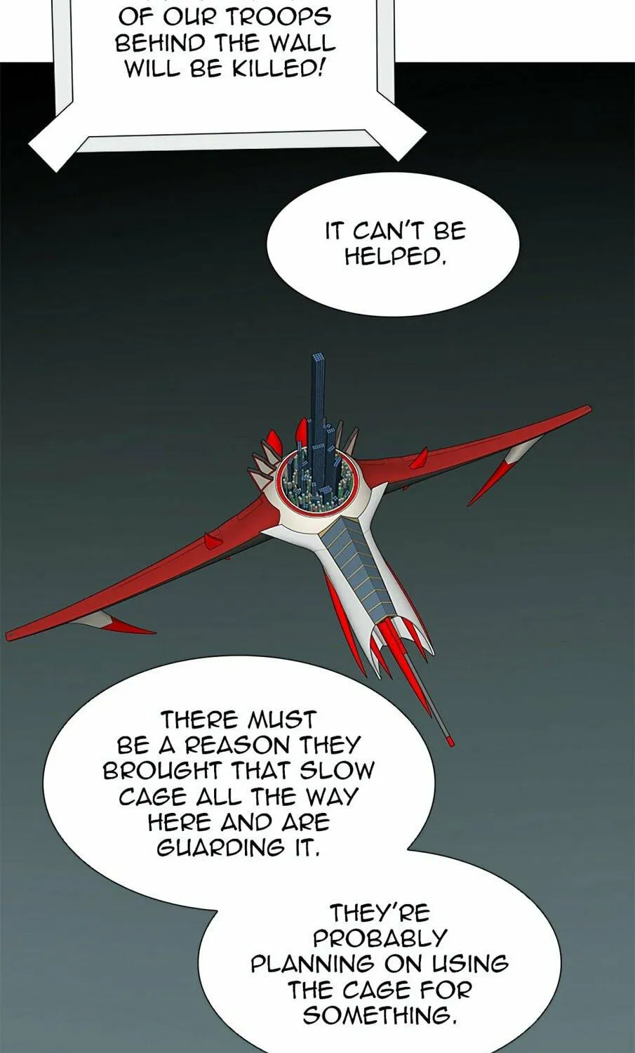 Tower of God Chapter 479 page 199 - 