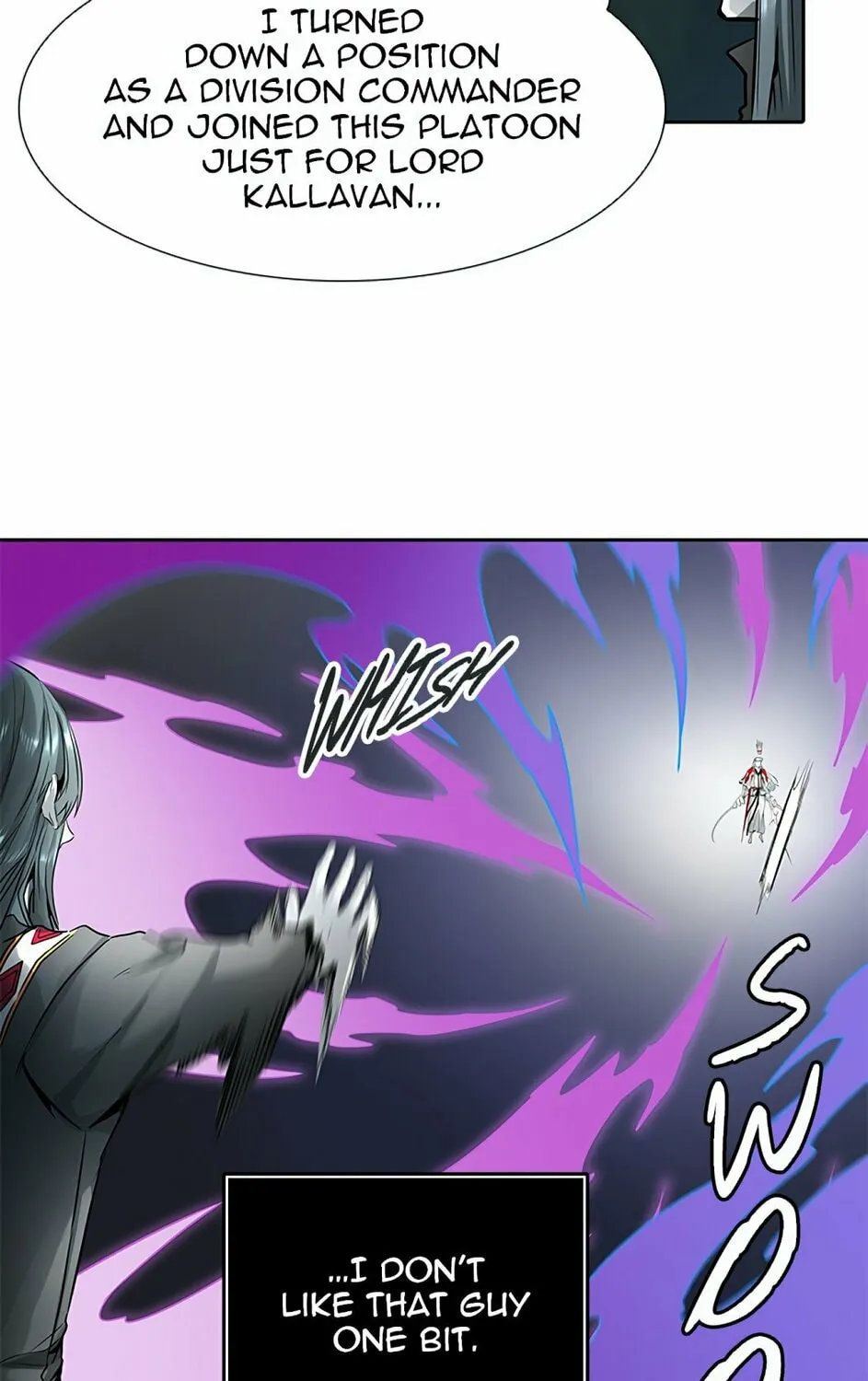 Tower of God Chapter 479 page 21 - 
