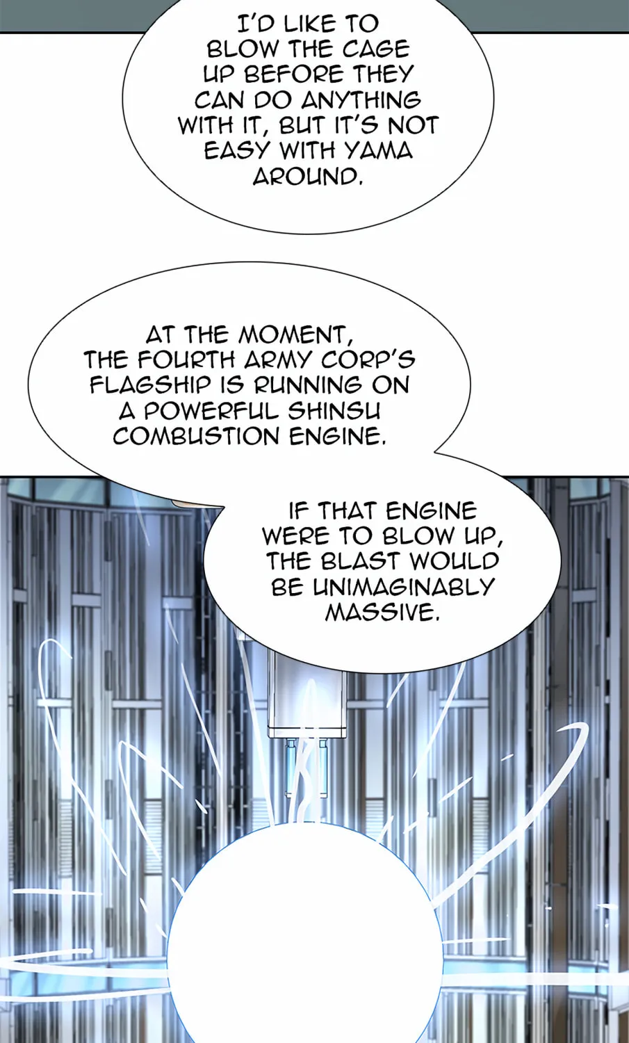 Tower of God Chapter 479 page 201 - 