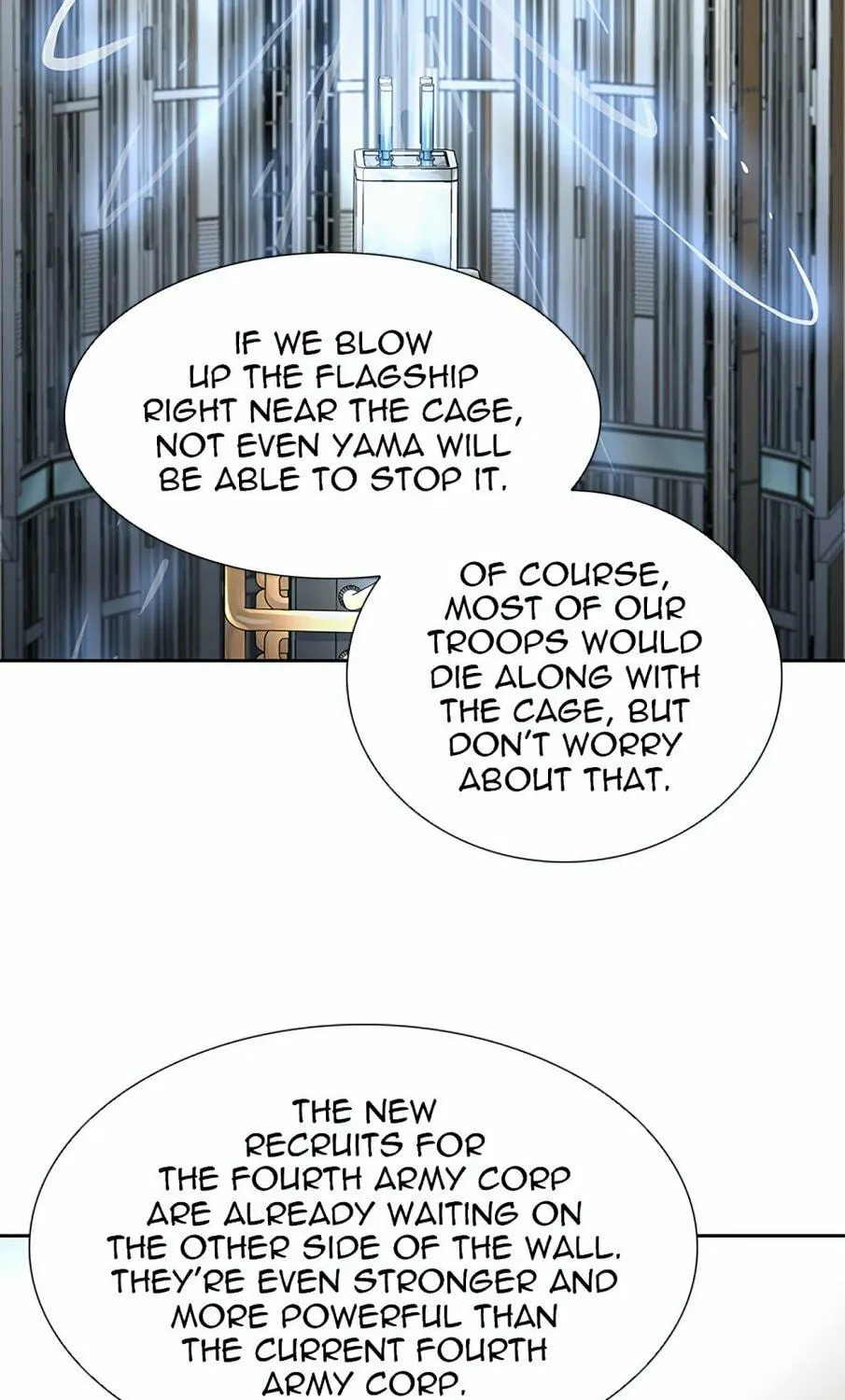 Tower of God Chapter 479 page 203 - 