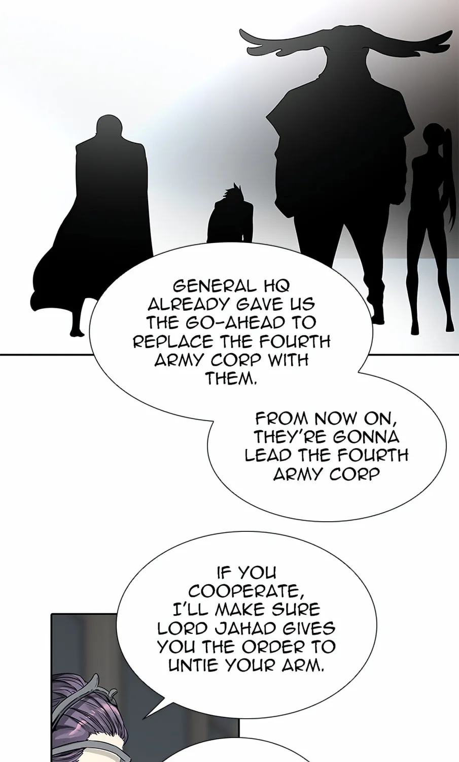 Tower of God Chapter 479 page 205 - 
