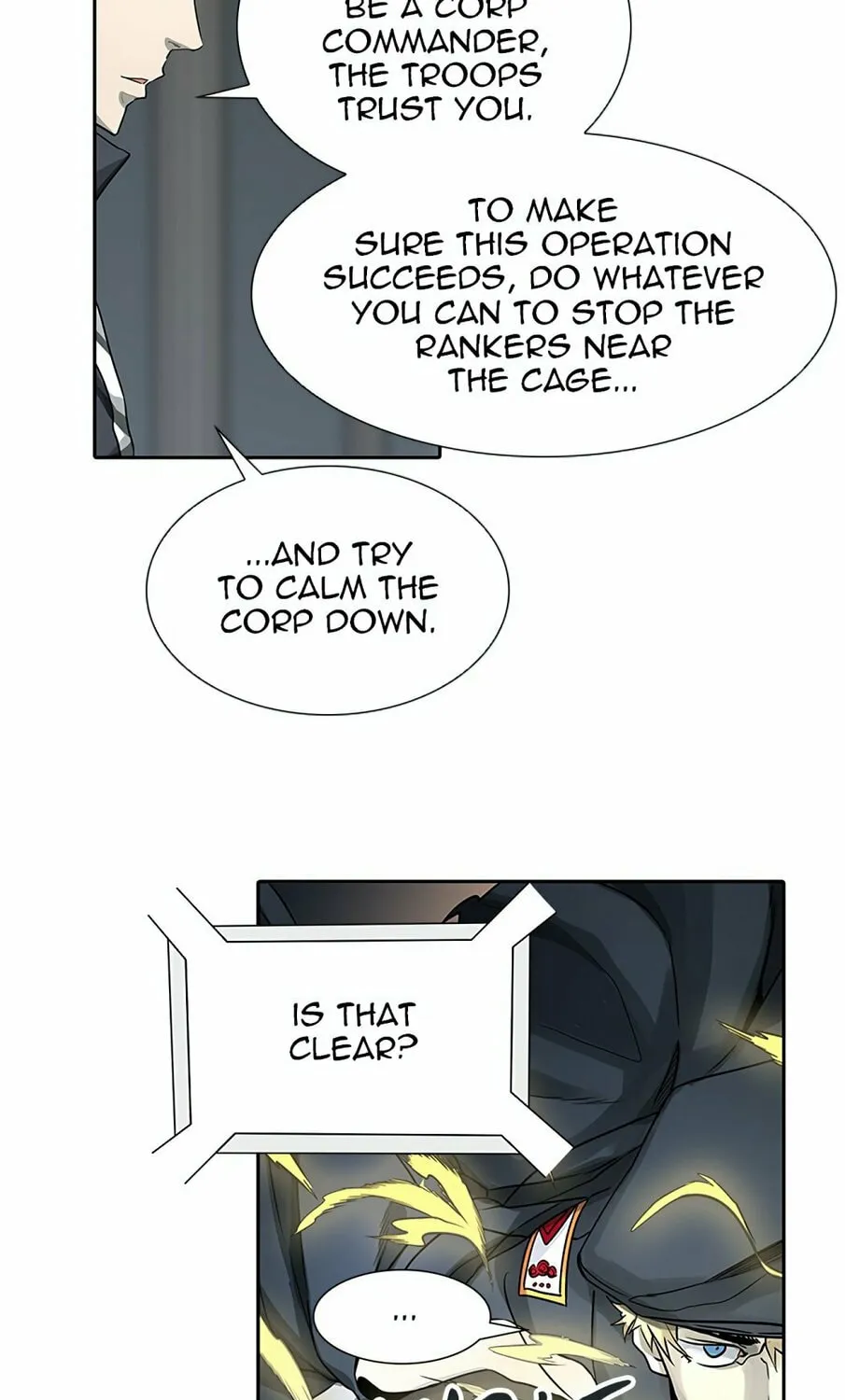 Tower of God Chapter 479 page 207 - 