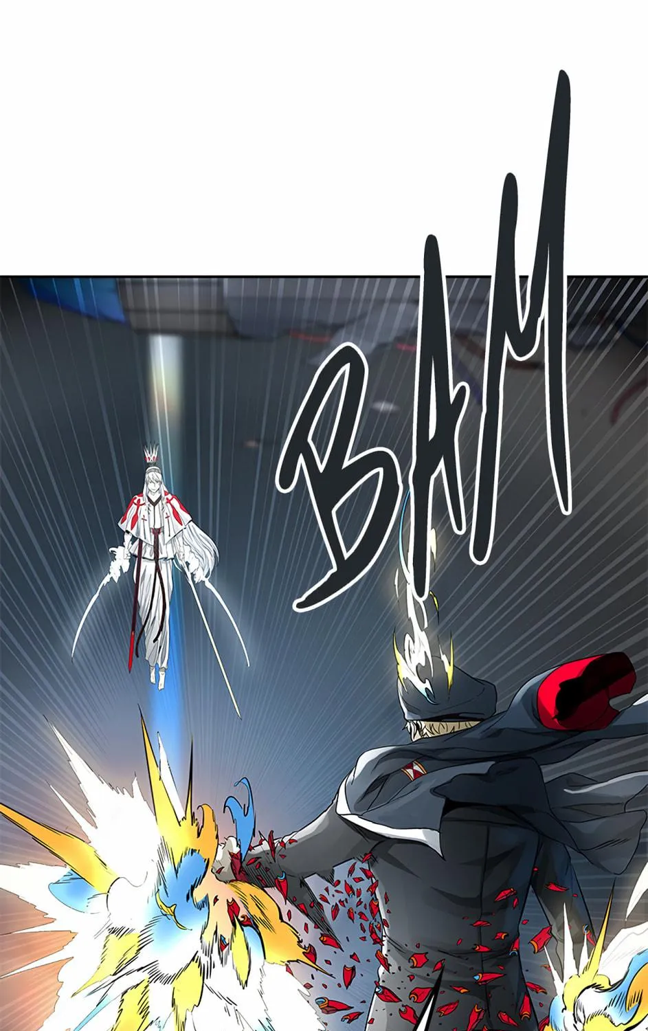 Tower of God Chapter 479 page 219 - 