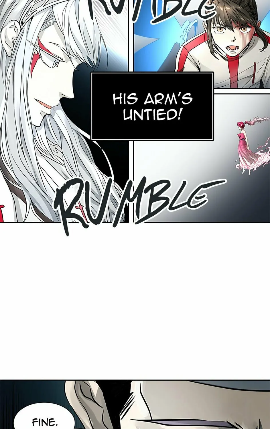 Tower of God Chapter 479 page 223 - 