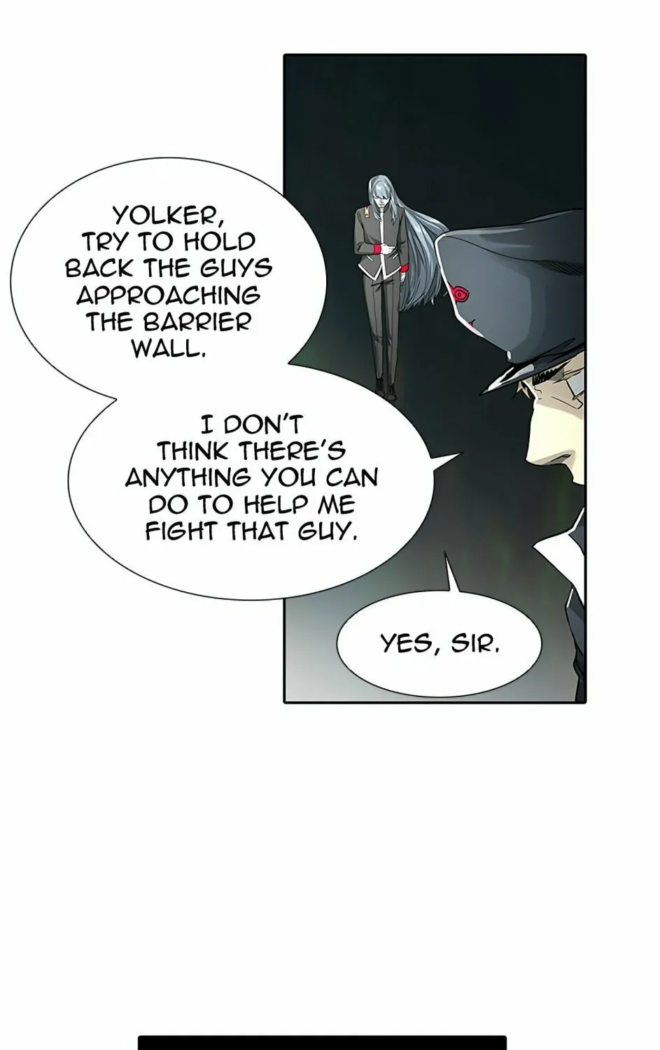 Tower of God Chapter 479 page 243 - 