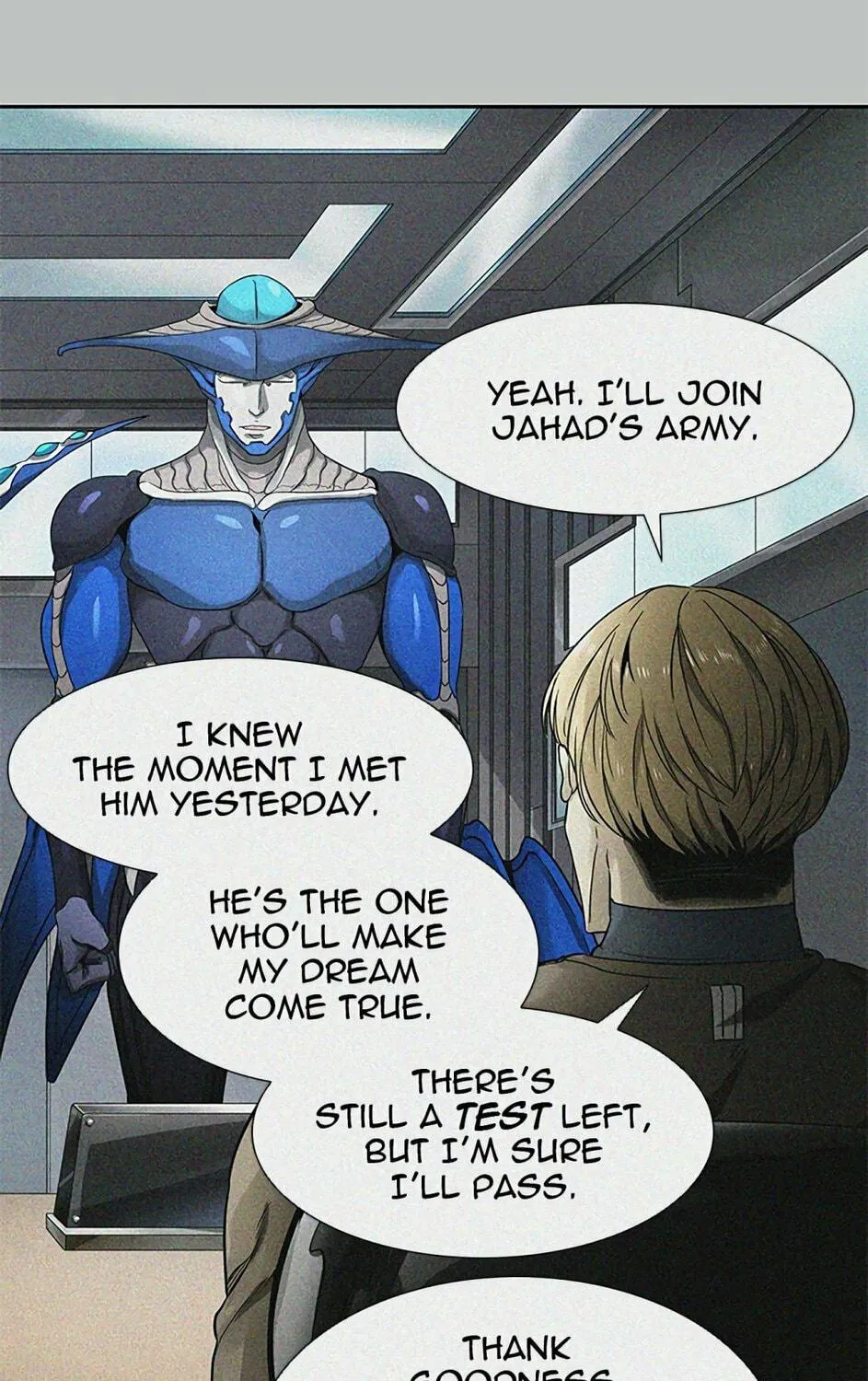 Tower of God Chapter 479 page 249 - 