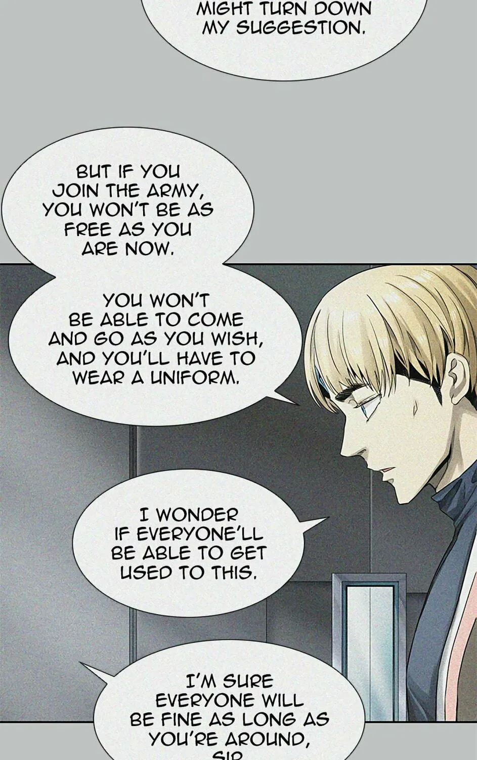 Tower of God Chapter 479 page 251 - 