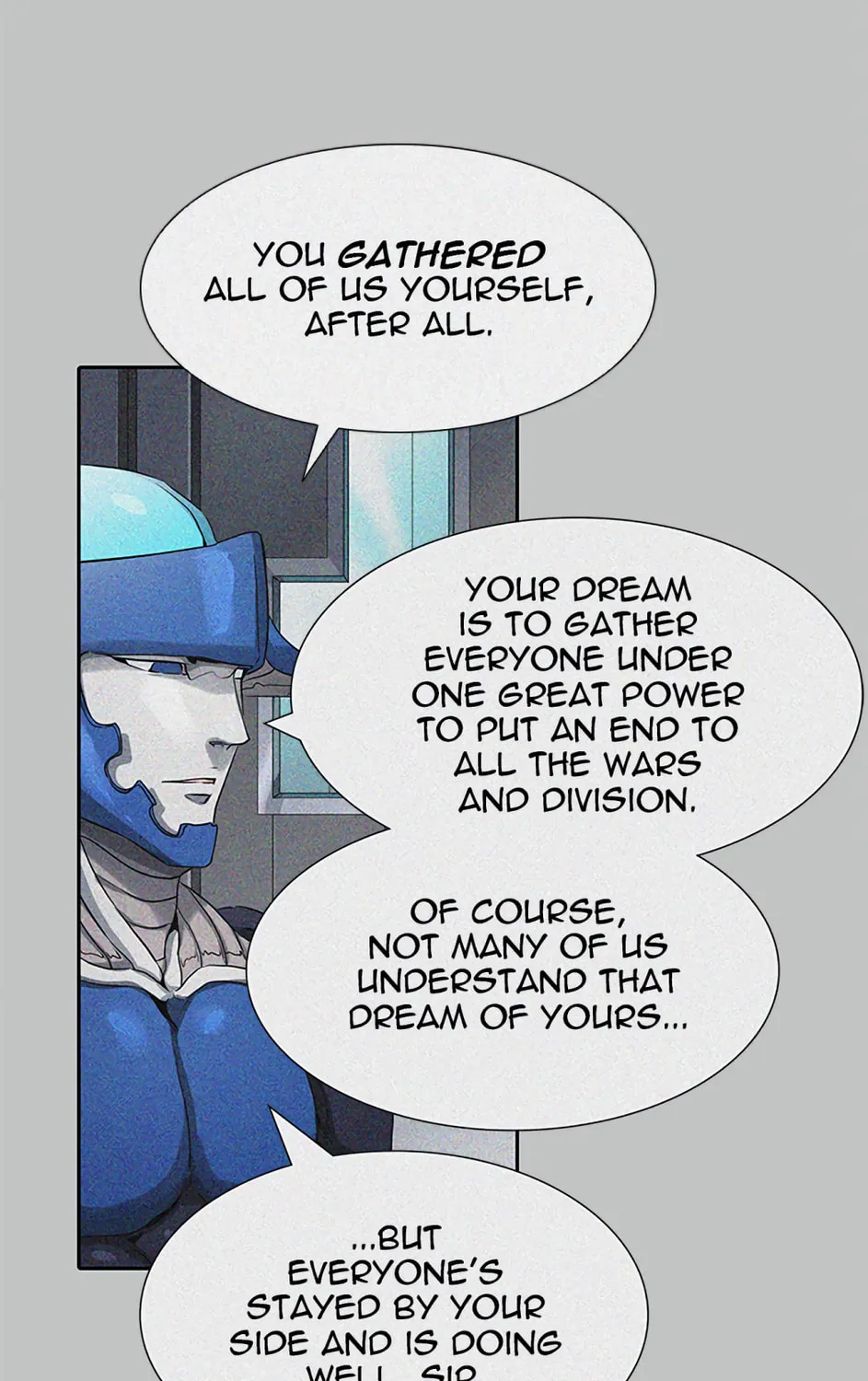 Tower of God Chapter 479 page 253 - 
