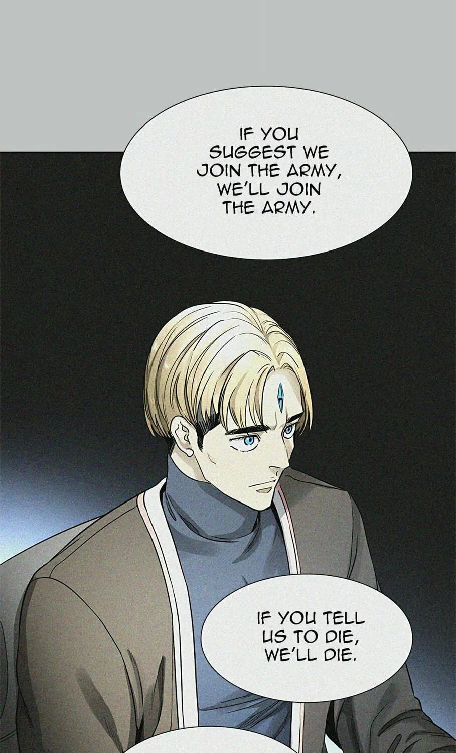 Tower of God Chapter 479 page 259 - 