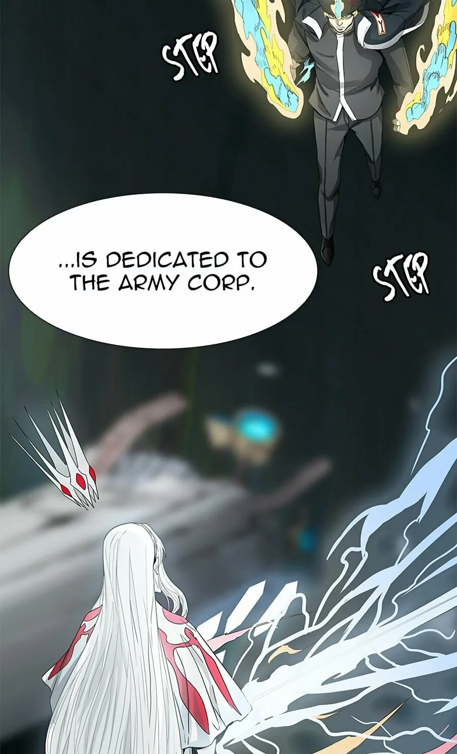 Tower of God Chapter 479 page 267 - 
