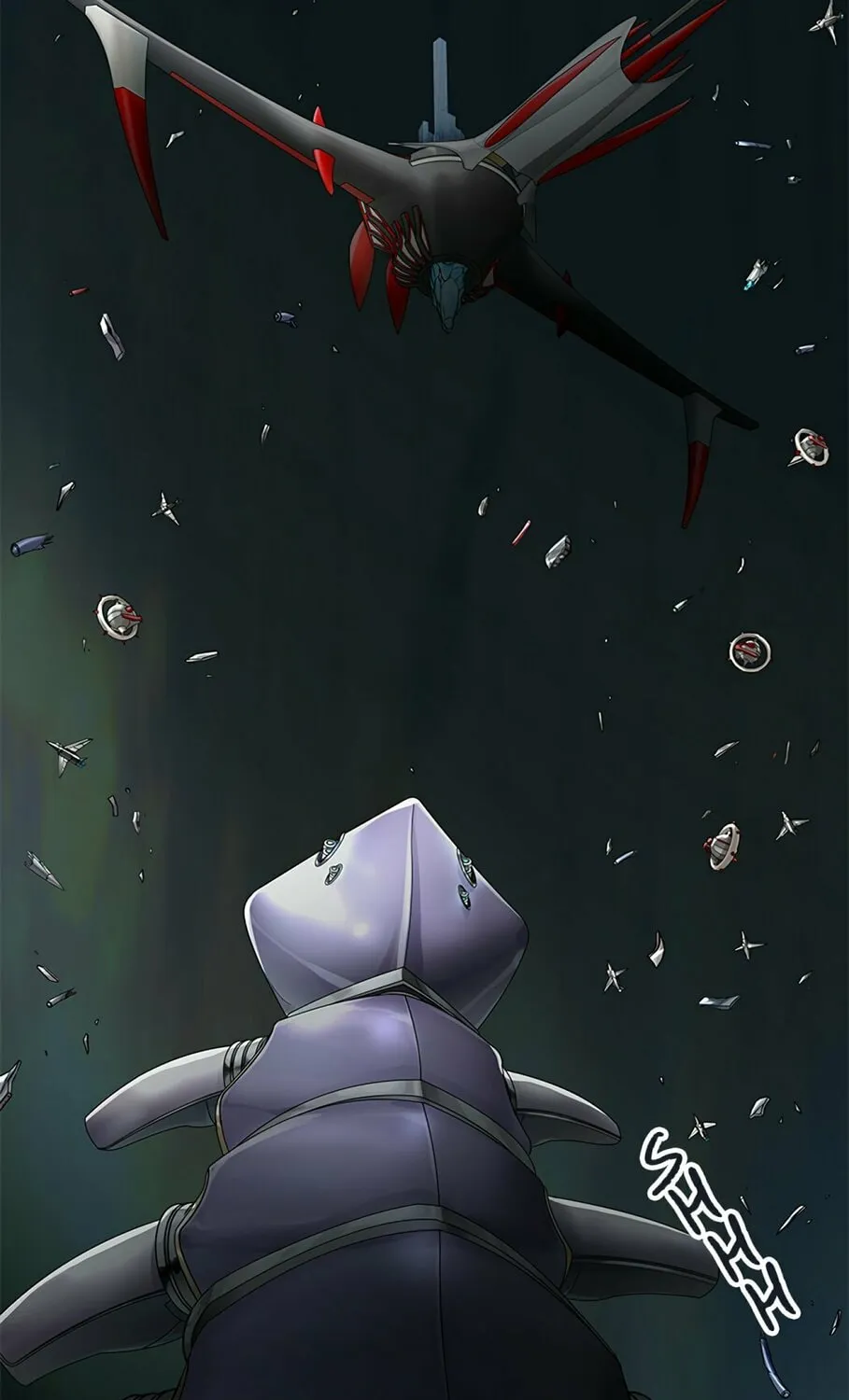 Tower of God Chapter 479 page 271 - 