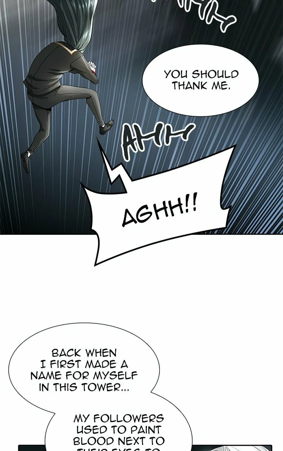 Tower of God Chapter 479 page 31 - 