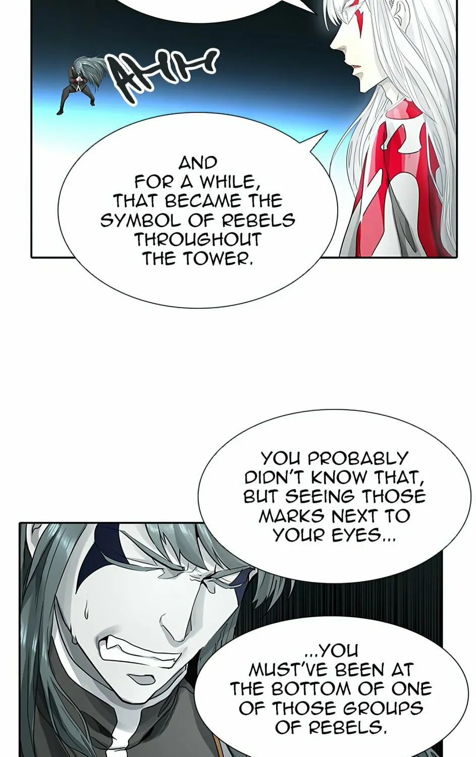 Tower of God Chapter 479 page 33 - 