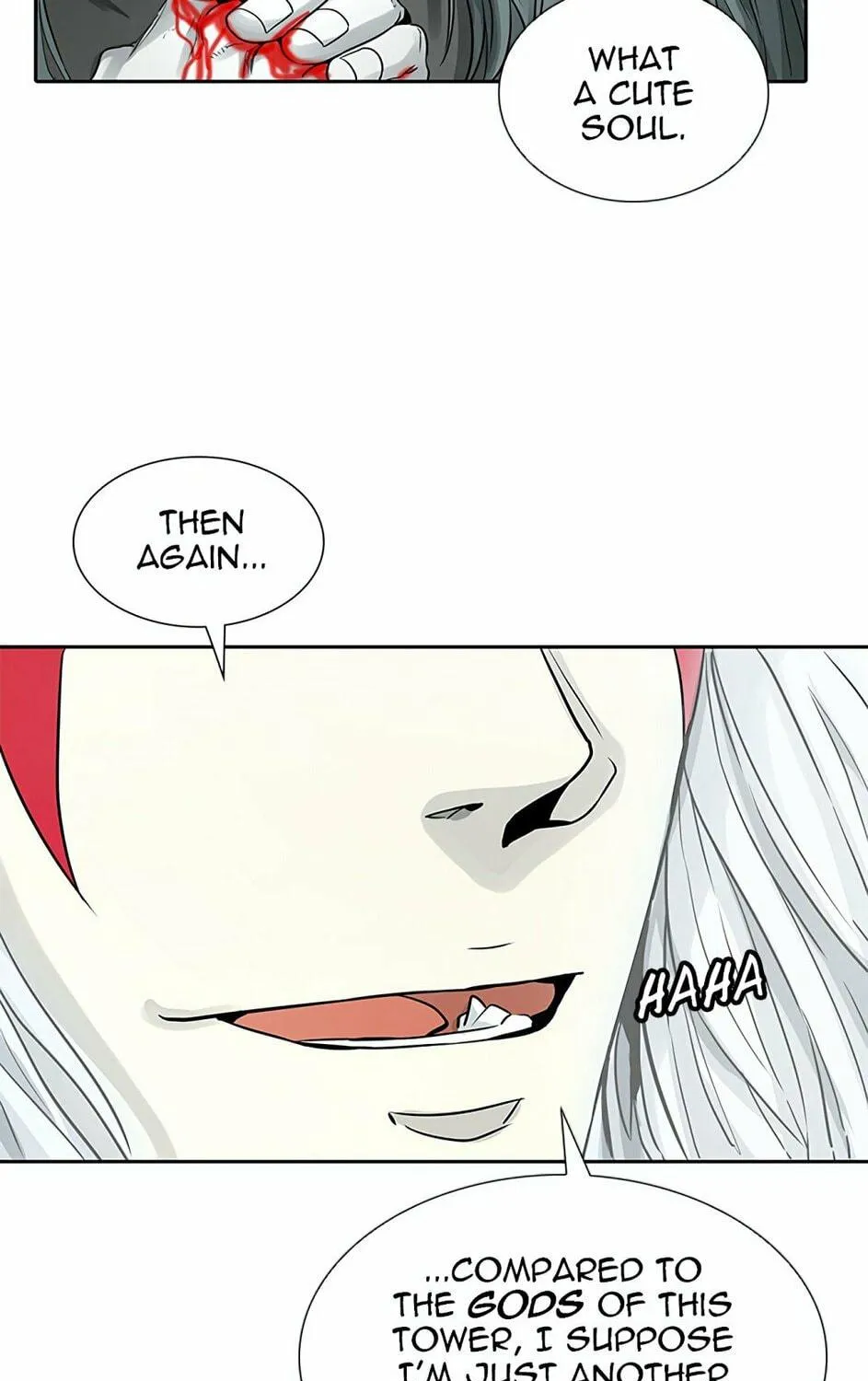 Tower of God Chapter 479 page 35 - 