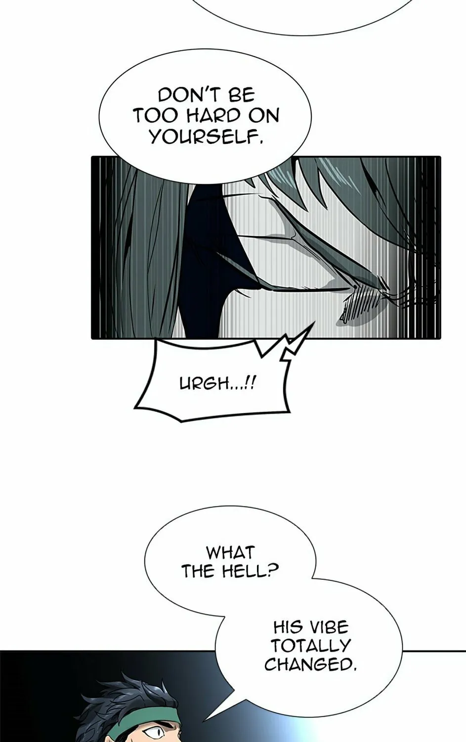 Tower of God Chapter 479 page 37 - 
