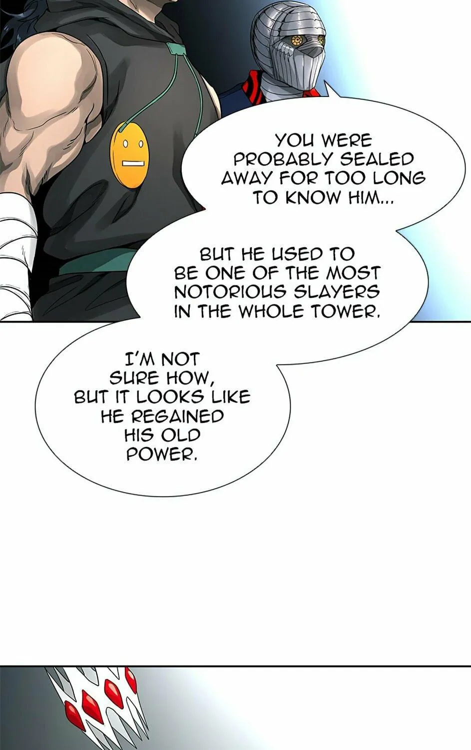 Tower of God Chapter 479 page 39 - 