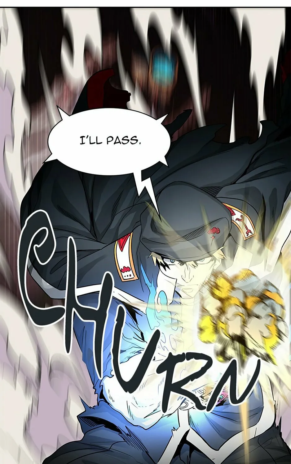 Tower of God Chapter 479 page 57 - 