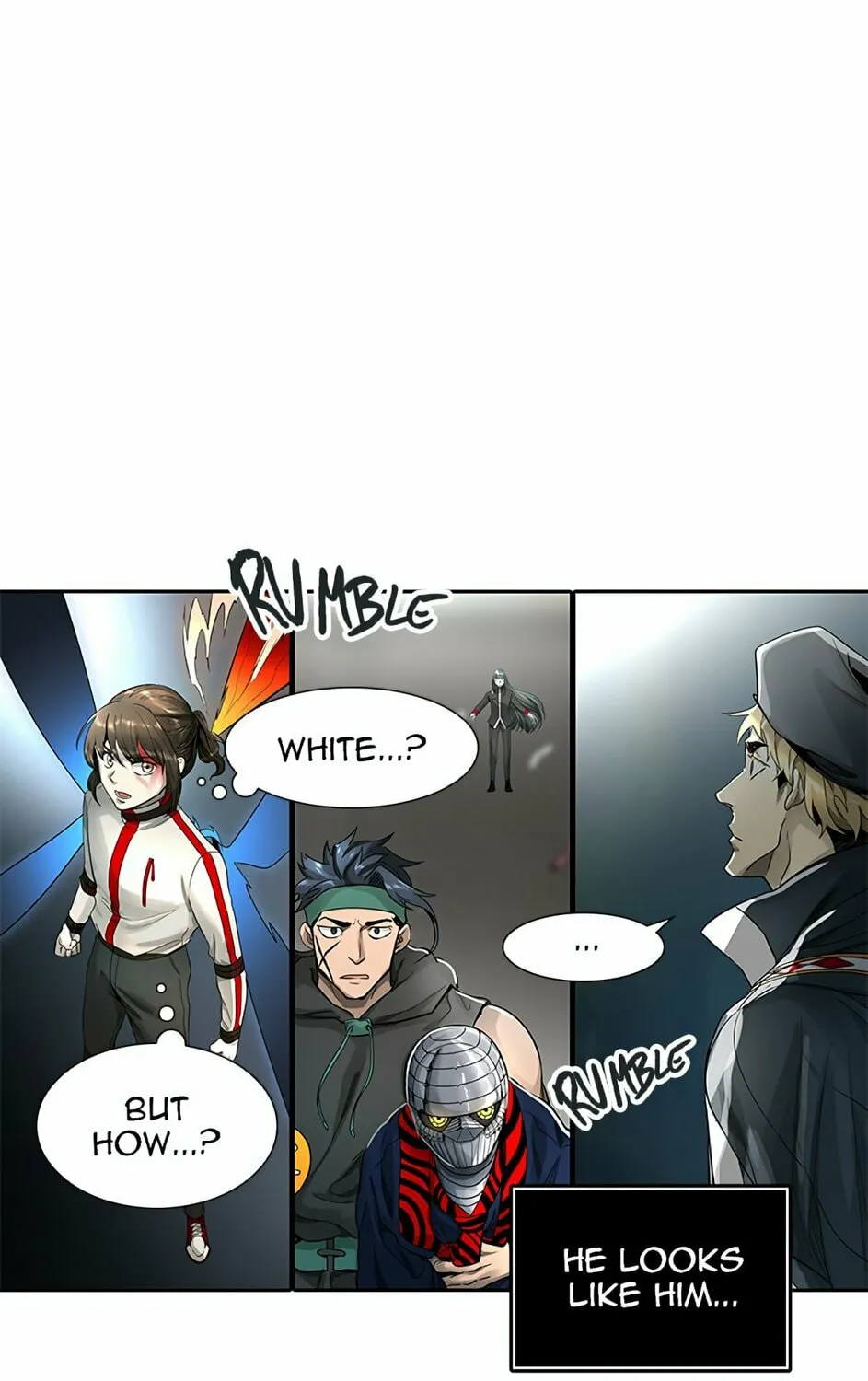 Tower of God Chapter 479 page 7 - 