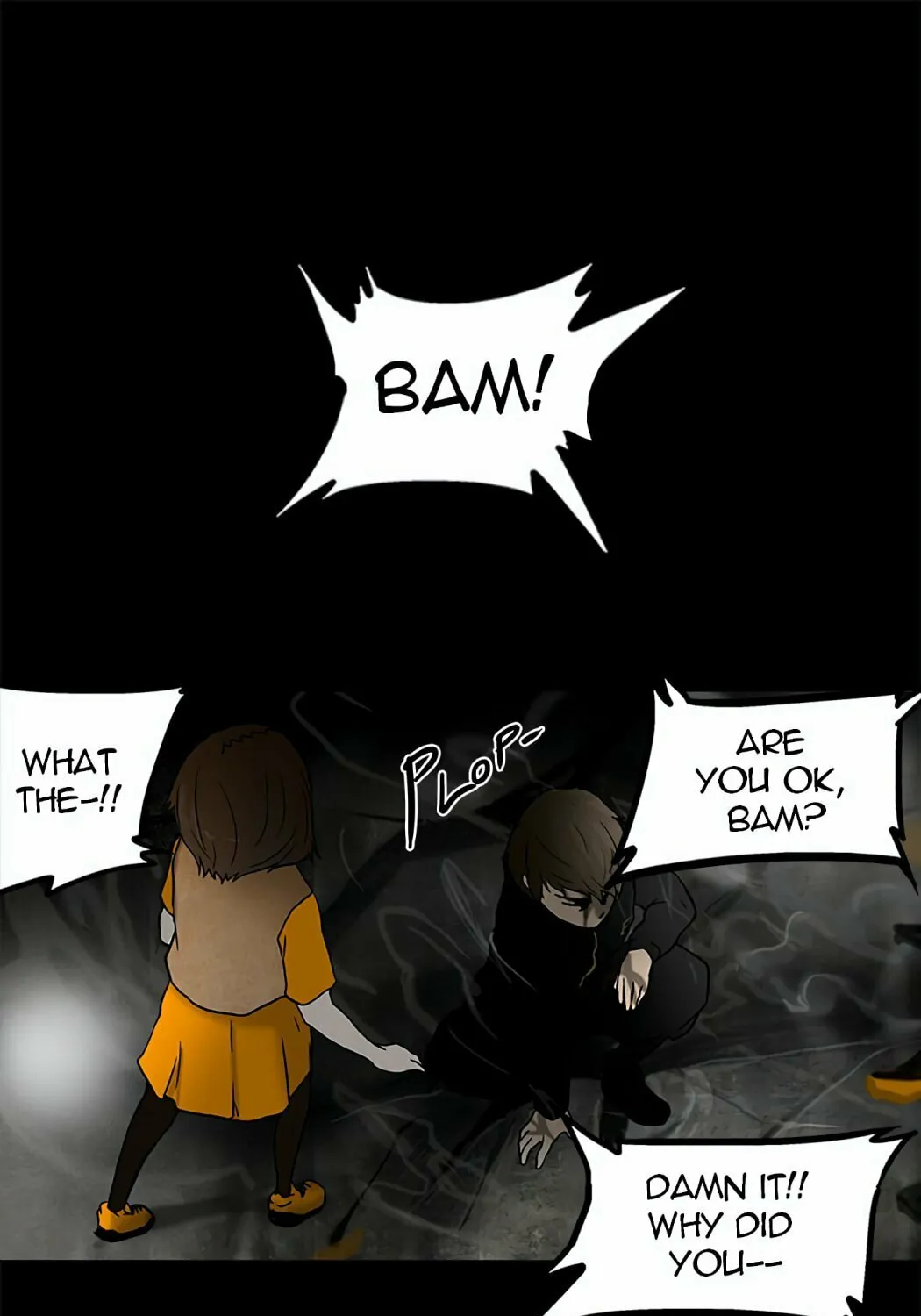 Tower of God Chapter 48 page 16 - 