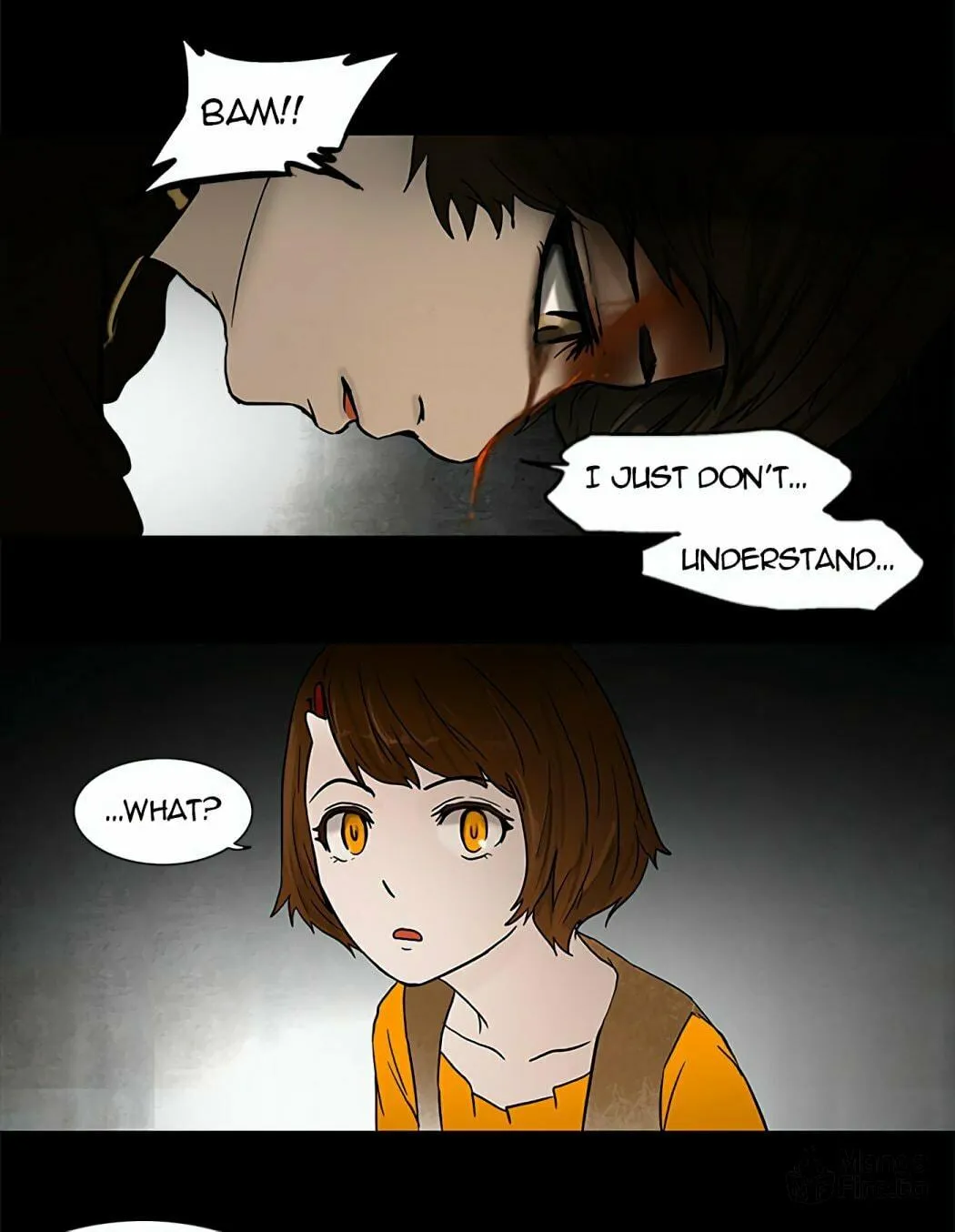 Tower of God Chapter 48 page 18 - 