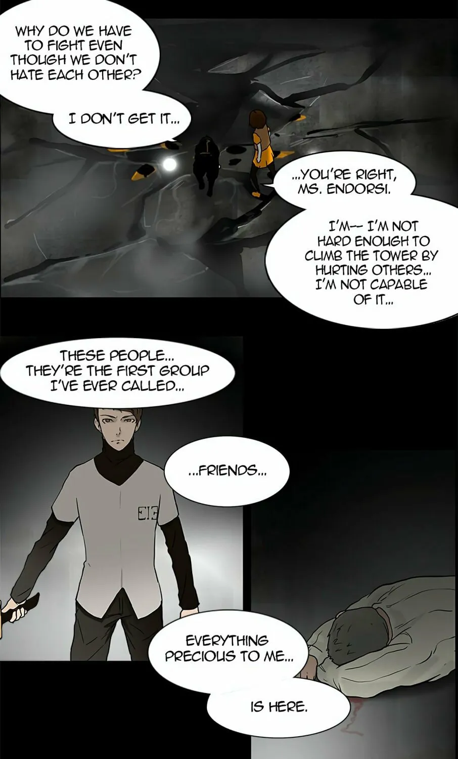 Tower of God Chapter 48 page 19 - 