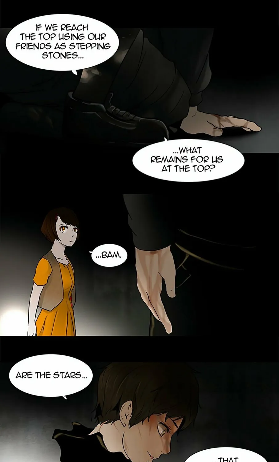 Tower of God Chapter 48 page 21 - 