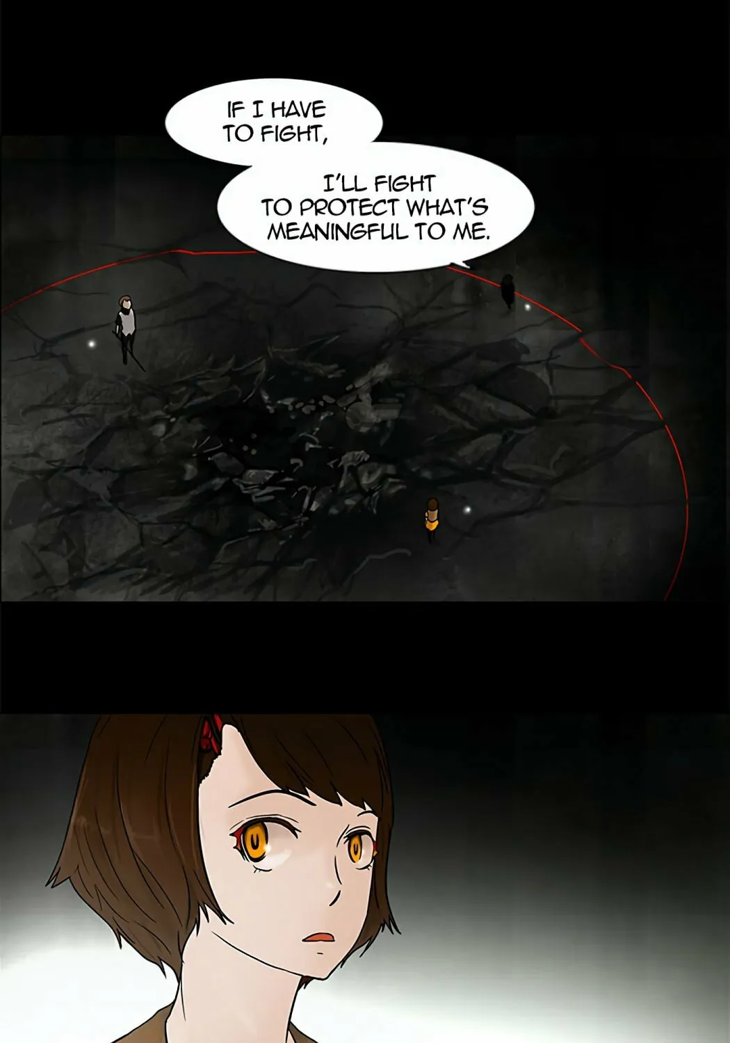 Tower of God Chapter 48 page 25 - 