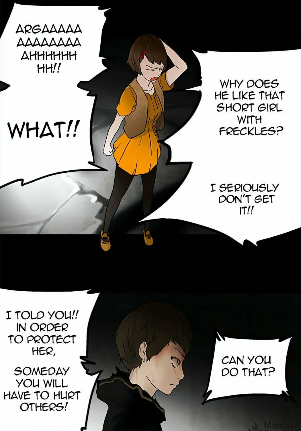 Tower of God Chapter 48 page 28 - 