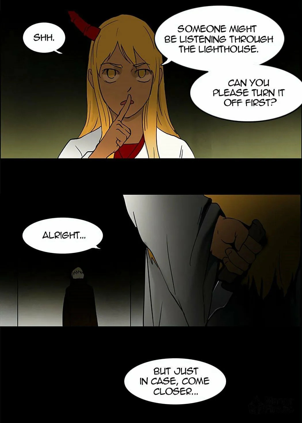 Tower of God Chapter 48 page 4 - 