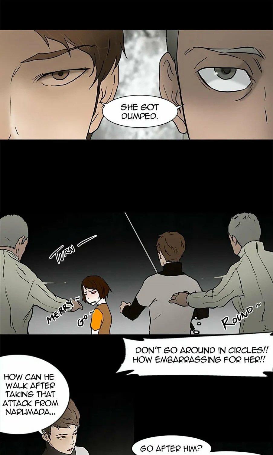 Tower of God Chapter 48 page 36 - 