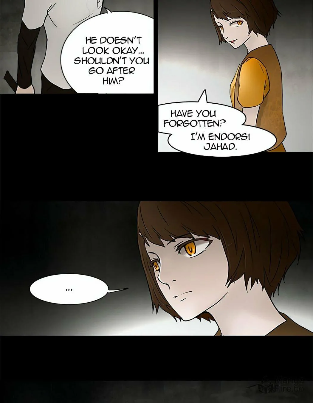 Tower of God Chapter 48 page 38 - 