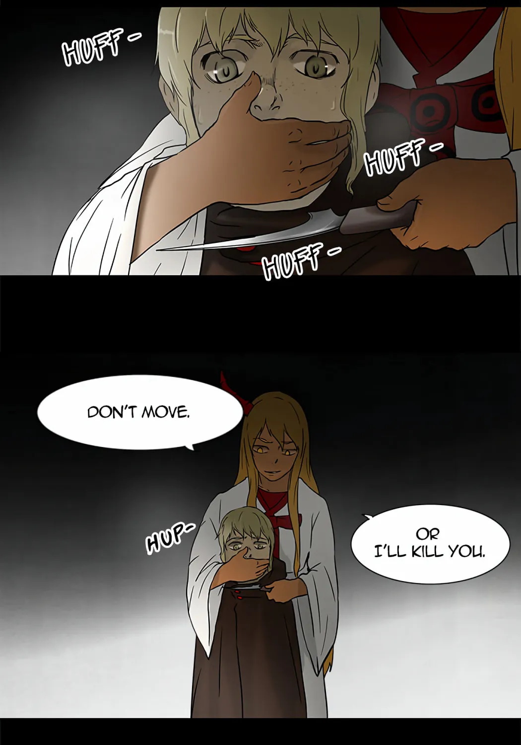 Tower of God Chapter 48 page 41 - 