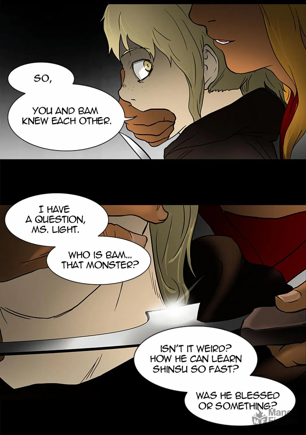 Tower of God Chapter 48 page 43 - 