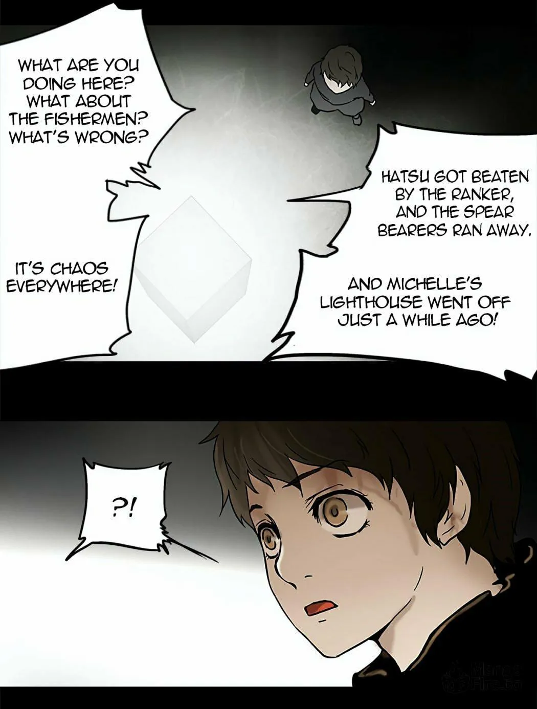 Tower of God Chapter 48 page 47 - 