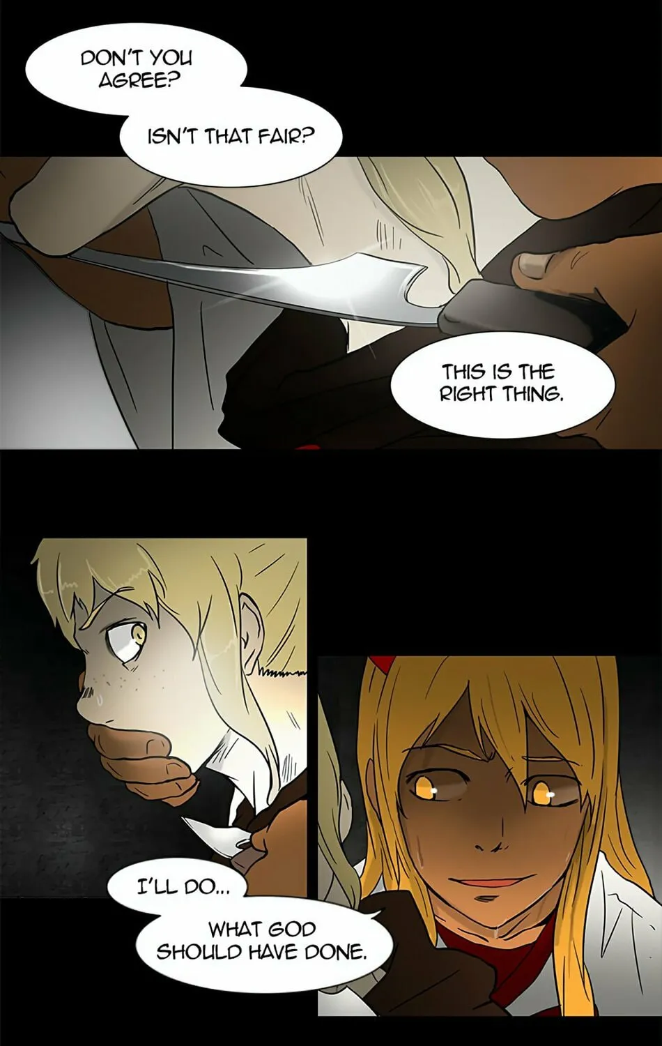 Tower of God Chapter 48 page 48 - 