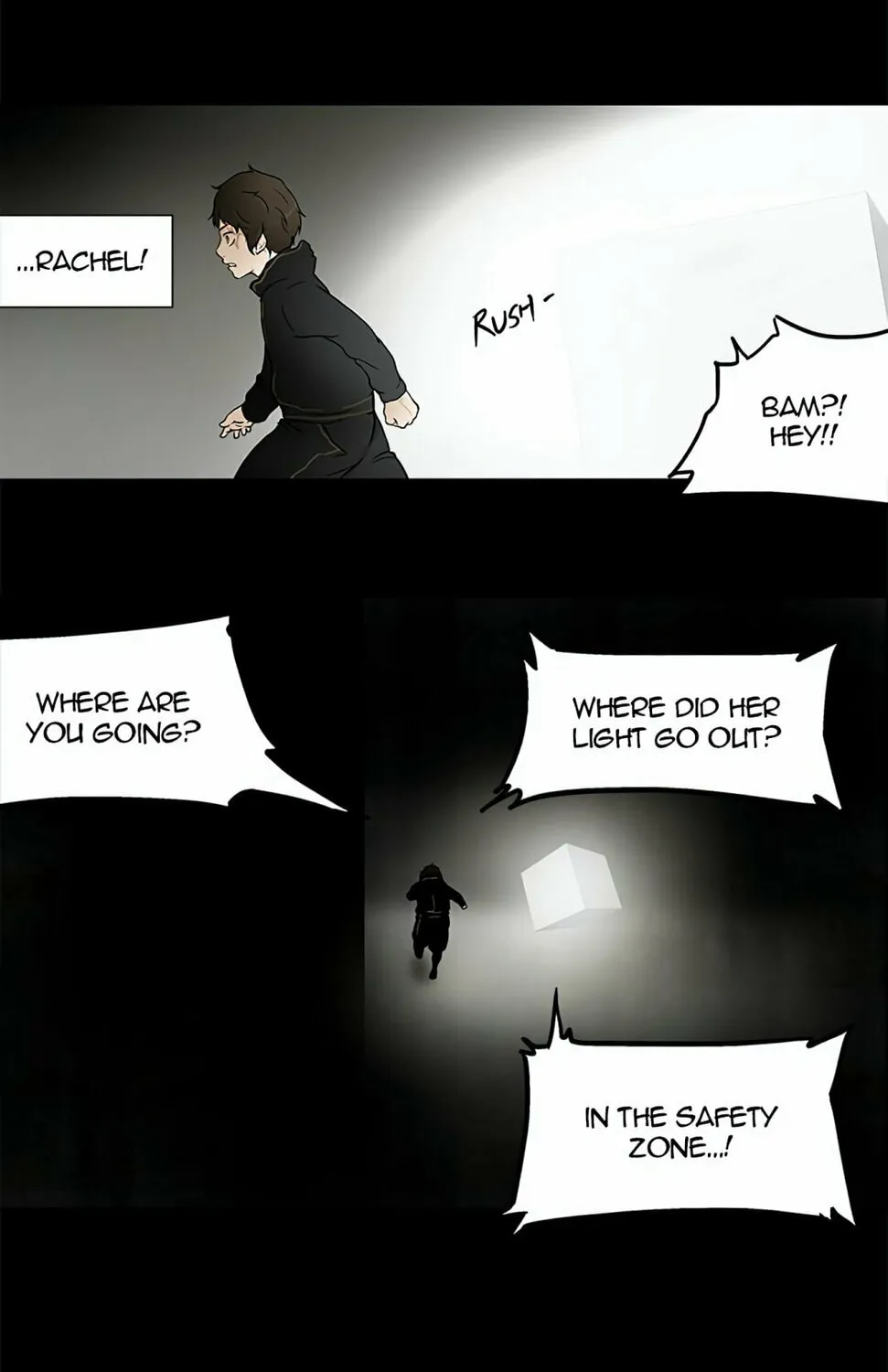 Tower of God Chapter 48 page 50 - 