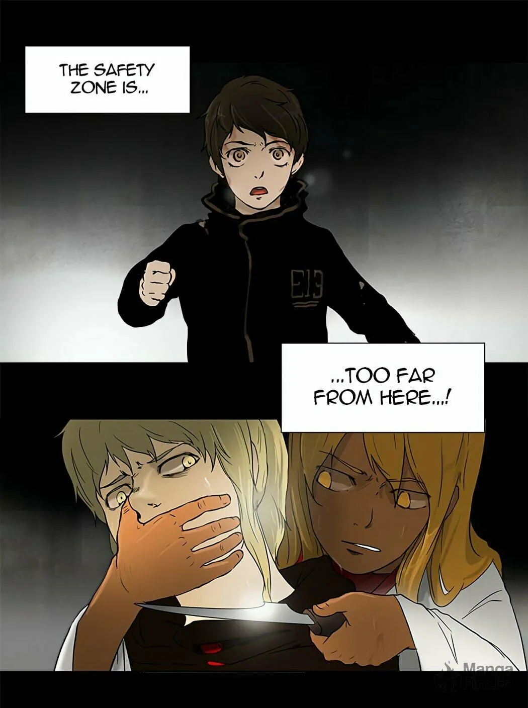 Tower of God Chapter 48 page 52 - 