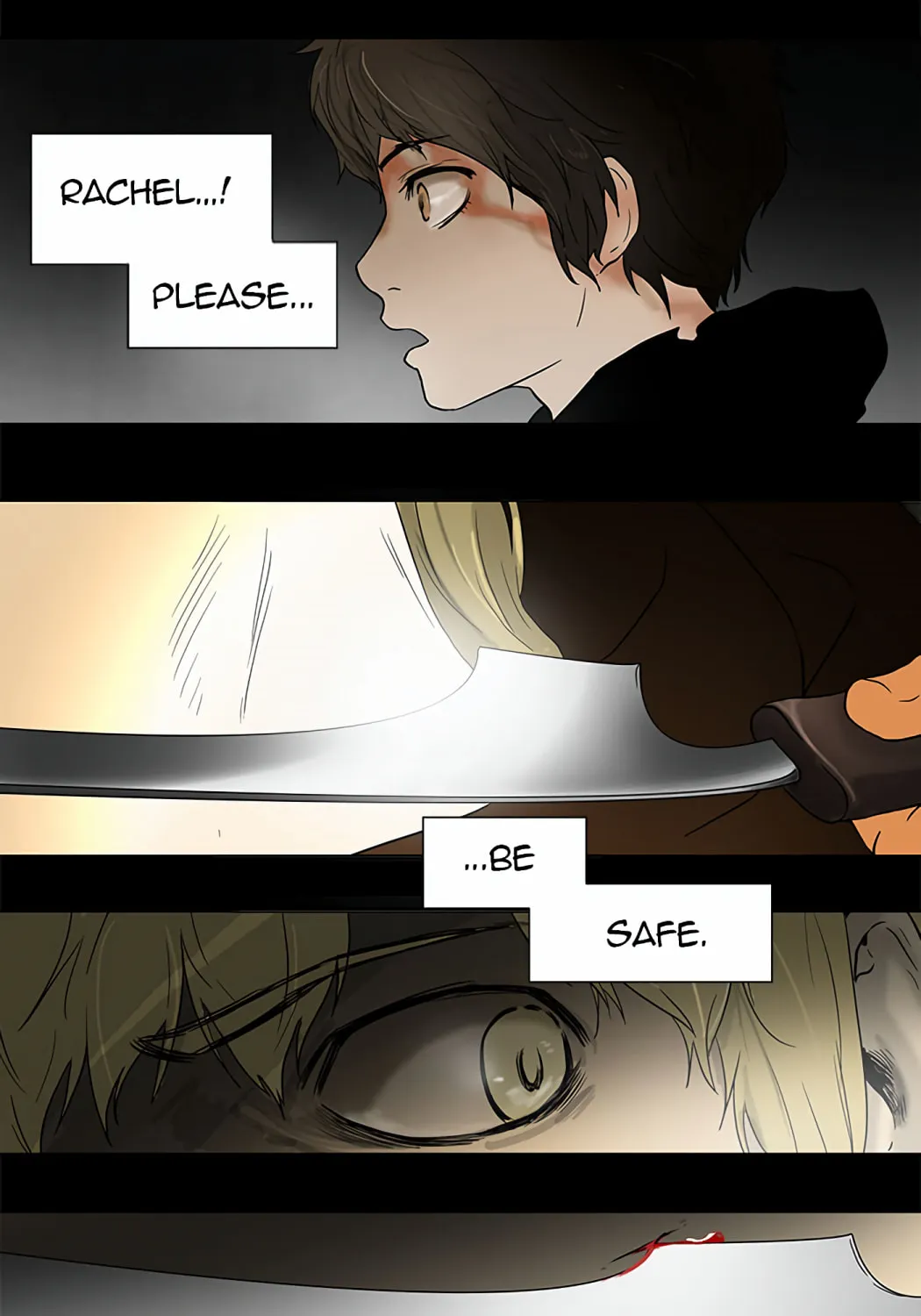 Tower of God Chapter 48 page 53 - 