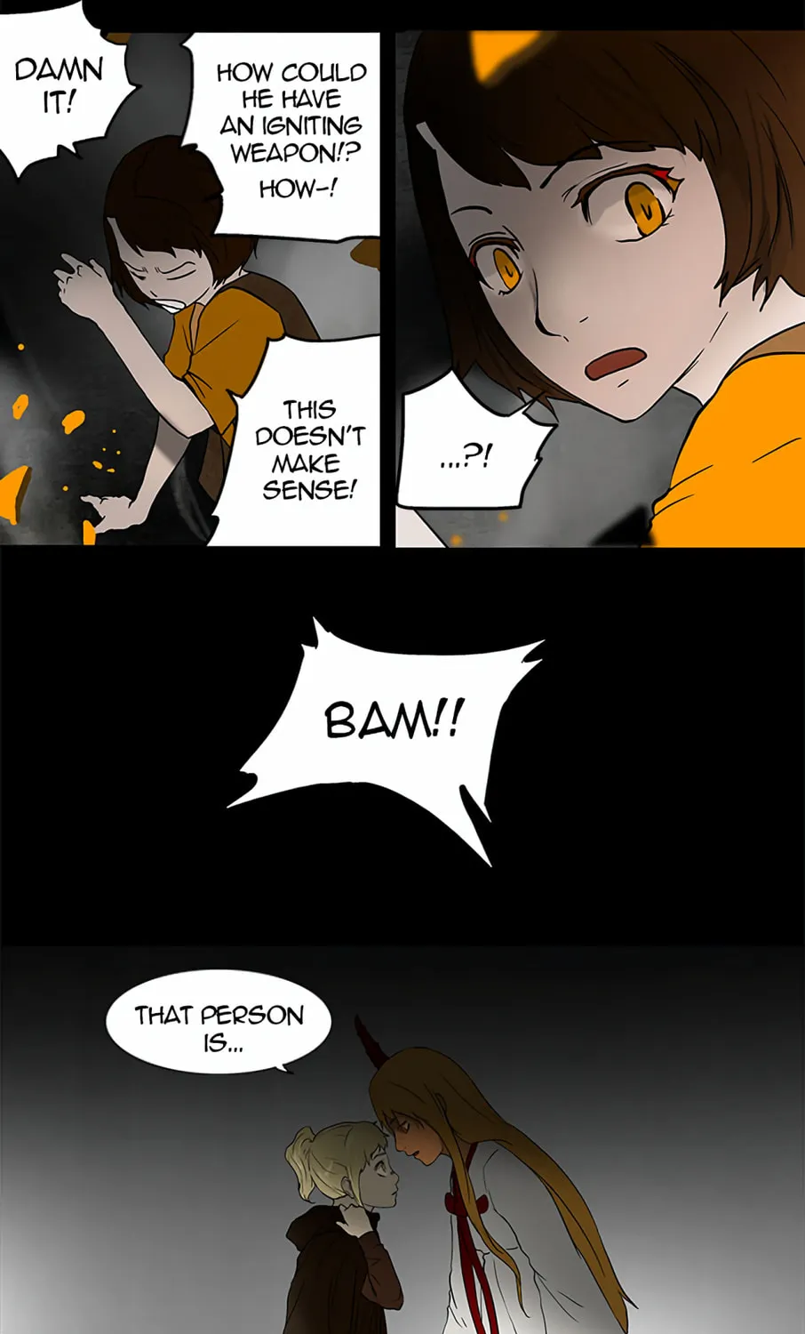 Tower of God Chapter 48 page 9 - 