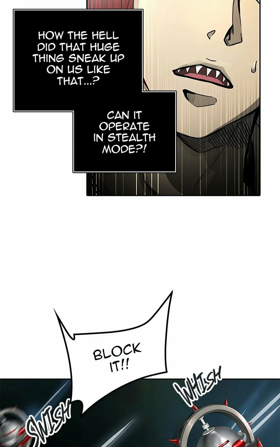 Tower of God Chapter 480 page 13 - 