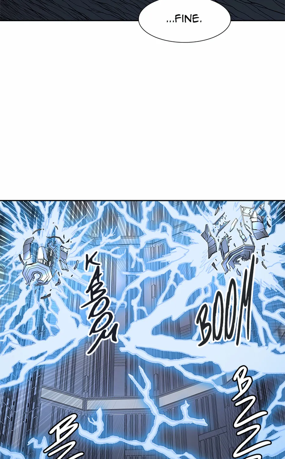 Tower of God Chapter 480 page 121 - 